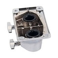 thumbnail image 3 of BESTYASH Percussion Accessory Tom Drum Mount Bracket Metal Hold Drum Securely for Stage Performance 1Set, 3 of 8