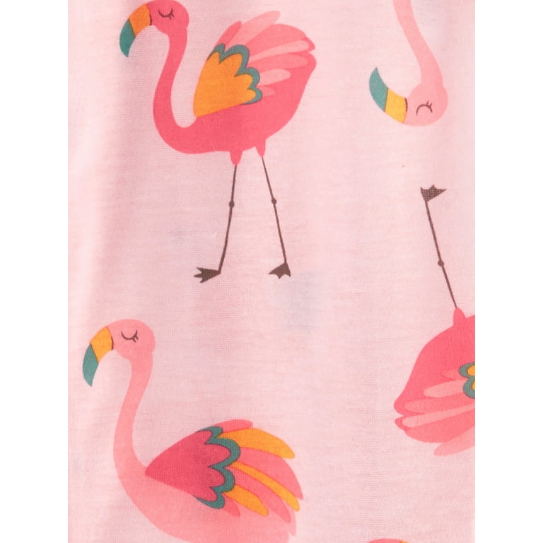 Flamingo pajamas walmart new arrivals