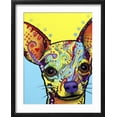 thumbnail image 2 of Art.com Chihuahua I Giclee Print by Dean Russo, Black Frame Wall Art, 17" x 21", 2 of 5