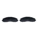 thumbnail image 3 of Balatas Traseras para Dodge Dart 2013-2016 Dynamik DNK8918D1691SD, 3 of 3