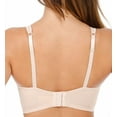 thumbnail image 3 of Women's Warner's 2009 Daisy Lace Plushline Wire-Free Bra (Sand 38C), 3 of 3