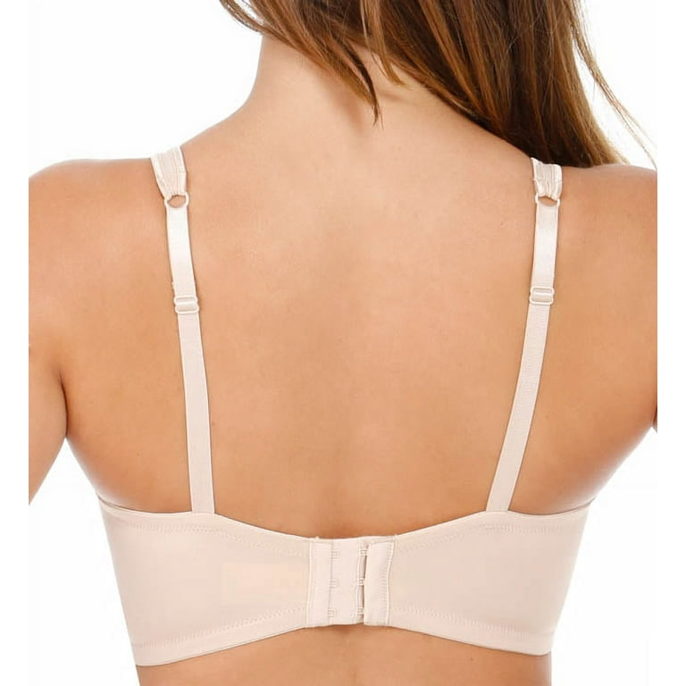 Warner's Womens Daisy Lace Wire-Free Bra Style-2009