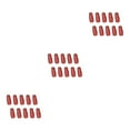 thumbnail image 4 of Wisewang 10 Pieces Bike Tire Caps Tyre Accessory Dustproof Cover Parts Valve Shell Solid Color Rim Stem Covers for Replacement Red 3Set, 4 of 6