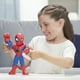 thumbnail image 2 of Marvel: Superhero Adventures Megapoderosa Figura de Acción de Juguete para Niños en Edad Preescolar Spider-Man para Niños y Niñas de 3, 4, 5, 6, 7 Años en Adelante (10 Pulgadas), 2 of 5