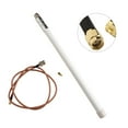 thumbnail image 4 of 5.8 Dbi for Helium Hotspot Hnt Miners Antenna Fiberglass Aerial Kit Rg142 Cable, 4 of 9