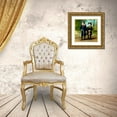 thumbnail image 3 of Roch, Martine 26x26 Gold Ornate Wood Framed with Double Matting Museum Art Print Titled - The Good Kids, 3 of 4