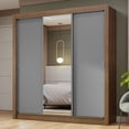 thumbnail image 2 of Ropero Closet Madesa Nobre 3 Puertas 1 Espejo BG 1, 2 of 5