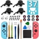thumbnail image 1 of Juego de destornilladores para reparación de joystick Switch3d, herramienta de desmontaje de mango izquierdo y derecho, 1 of 6