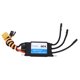 thumbnail image 3 of Gobernador eléctrico RC 60a impermeable ESC barco RC modelo 5v 6v 8a negro, 3 of 10