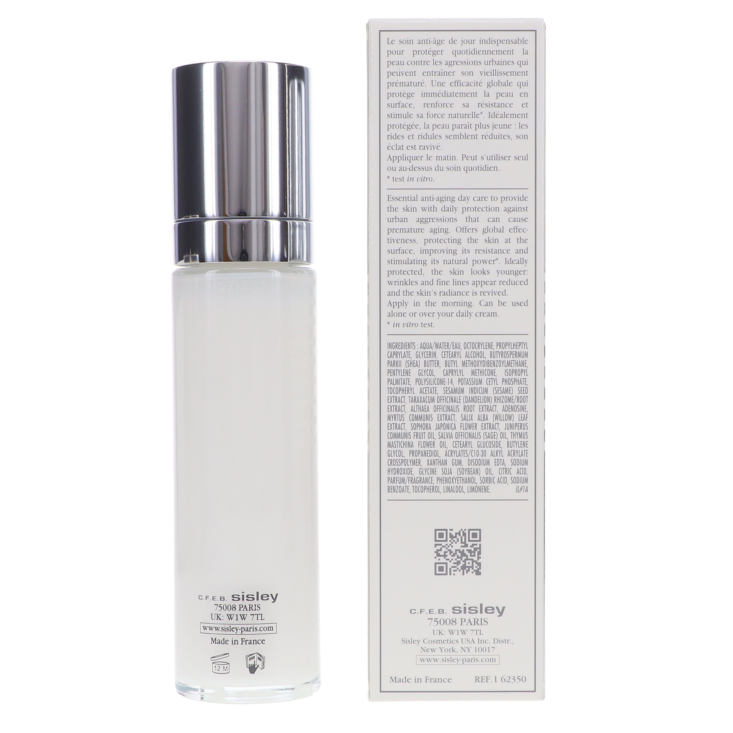 Sisley All Day All Year 1.6 oz - Walmart.com