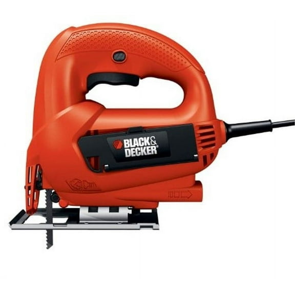 BLACK DECKER JS515 4.5-Amp Variable Speed Jig Saw