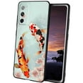 thumbnail image 1 of Compatible with Samsung Galaxy S20 FE Phone Case, Japanese-Style-Koi-fish-11 Case Silicone Protective for Teen Girl Boy Case for Samsung Galaxy S20 FE, 1 of 1