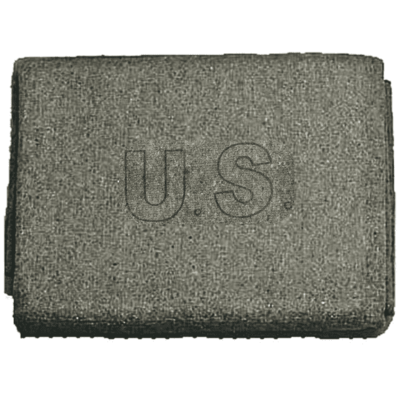 Military Outdoor Clothing U.S. Style Wool 3-Pound Military Blanket