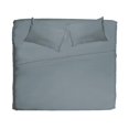 thumbnail image 4 of Juego de Sabana Aquila King Size Gris Oxford, 4 of 5