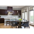thumbnail image 2 of E24055-SN ET2 Lighting Teardrop - One Light Pendant-Satin Nickel Finish, 2 of 3