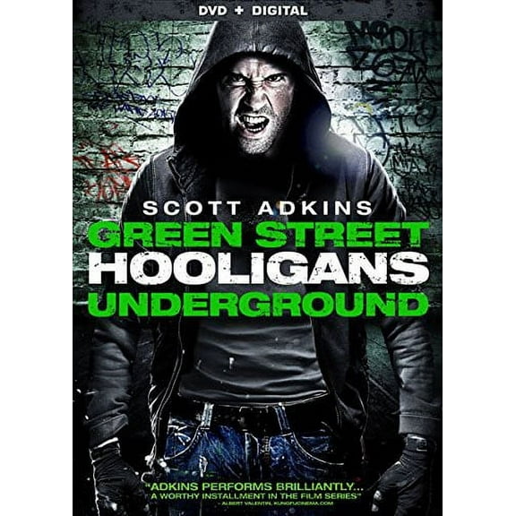 Green Street Hooligans: Underground (DVD)