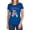 Royal, variant on Cootie Ive Got Cooties Women's T Shirt, White, 2X-Large
