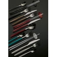 thumbnail image 2 of Guzzini My Fusion Cutlery Set Red (service for 6), 2 of 2