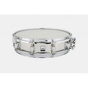 Taye  14 x 3.5 in. Stainless Steel Snare Drum
