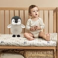 thumbnail image 4 of SgJHXb Jouet Pingouin Mignon Peluche Douce pour Enfants et Collectionneurs, 4 of 5