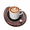 Wood Grain, variant on MQ Coffee Mug Warmer - Large Candle Warmer Plate, 2-Temp Setting (131℉ & 113℉) & Fast Heating, Elegant Desk Warmer for Coffee/Tea/Milk/Candle, Ideal Office Home Gift (Wood Grain)