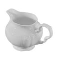 thumbnail image 4 of Large Capacity Milk Jug Ceramic Coffee Milk Jar Afternoon Tea Creamer Pitcher, 4 of 8