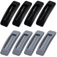thumbnail image 1 of Self Adhesive Pull Handle 8 Pieces Self Adhesive Window Self Adhesive Sliding Ha, 1 of 4