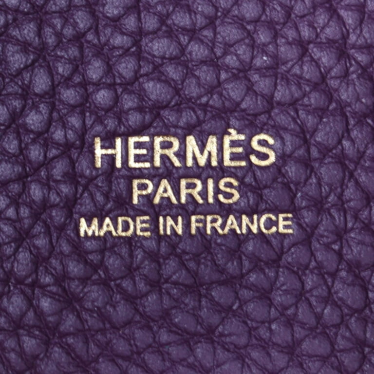 HERMÈS PICOTIN – Only Authentics