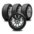 thumbnail image 1 of Paquete de 4 Llantas 205/55 R16 91V BLACKHAWK HH11, 1 of 4