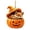 B, variant on Hyrbek Halloween Acrylic Hanging Ornament, Animal Pumpkin Decor, Cute Pumpkin Animal Ornament, Fall Autumn Hanging Decoration for Home Window Tree Party, Mini Halloween Decor, #01