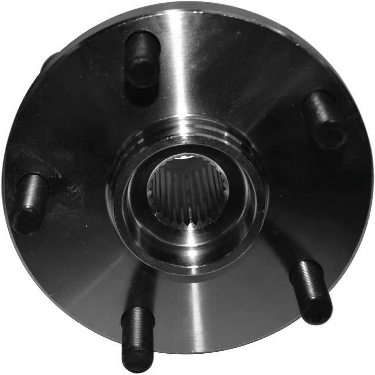 GSP 663328 GSP New Wheel Bearing and Hub Assembly Fits select: 2006-2007 SUBARU B9 TRIBECA, 2008-2014 SUBARU TRIBECA