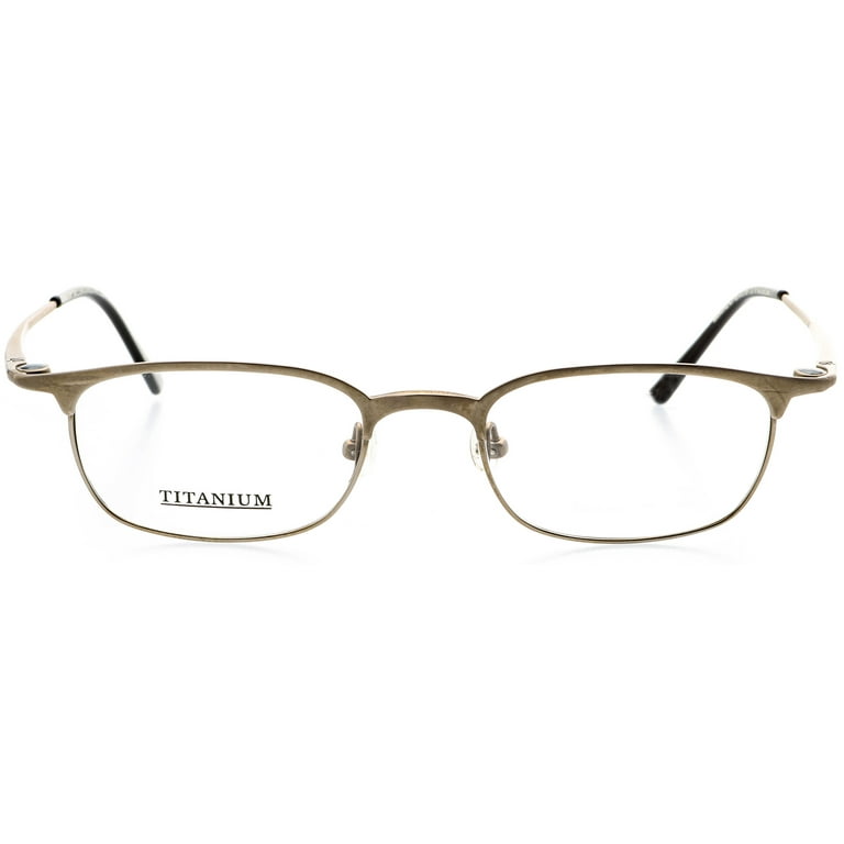 Titanium eyeglass sales frames walmart