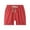 Red, variant on EnJoCho Toddler Baby Boy's Pants Casual Harem Pants Solid Color Shorts Casual Plain Color Fan Sports Lace Up Beach Shorts Summer Clothes Clearance 7-8 Years