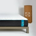 thumbnail image 2 of Sealy 12" Plush Memory Foam Mattress QUEEN, 2 of 3