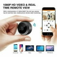 thumbnail image 3 of Wireless WiFi Indoor Camera Home Surveillance Camera Two Way Audio with Night Vision Motion Detection Baby Monitor pet Camera Mobile APP Surveillance, 3 of 8