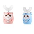 thumbnail image 2 of Children's toothbrush U-shaped automatic 360 electric whitening toothbrush, 2 of 5