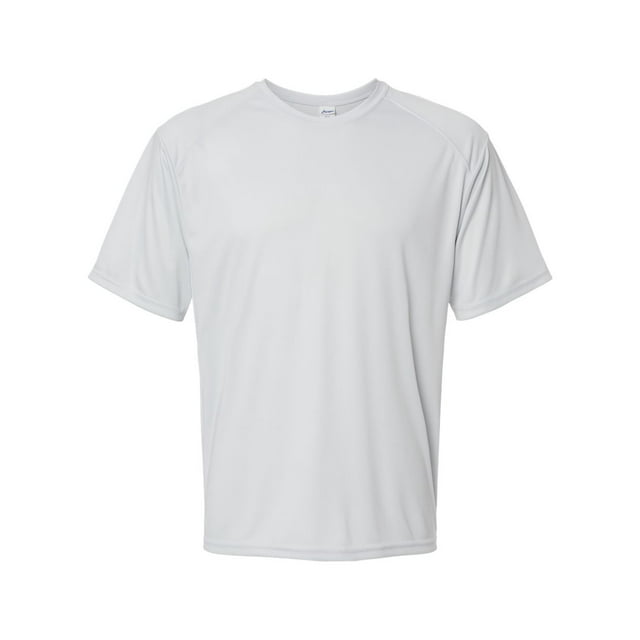 Islander Performance T-Shirt, L, Aluminum