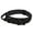 Black, variant on Tactical Dog Collar, Adjustable Military Training Collar Strap Handle And Heavy Metal Clasp
