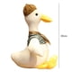 thumbnail image 2 of Muñeco pequeño de pato súper bonito, pato de peluche animador, almohada para dormir, muñeca, cama para bebé, regalo de cumpleaños para niños, 2 of 7