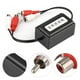 thumbnail image 3 of Supresor de ruido del amplificador automotriz del aislamiento del filtro del audio estéreo del coche, 3 of 8
