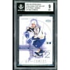 Pavel Skrbek Rookie 2001-02 UD Challenge for the Cup Up And Comers #116 BGS 9