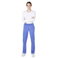thumbnail image 4 of Adar Pro Scrubs pour Femmes - Pantalon de Yoga Ajusté, 4 of 7