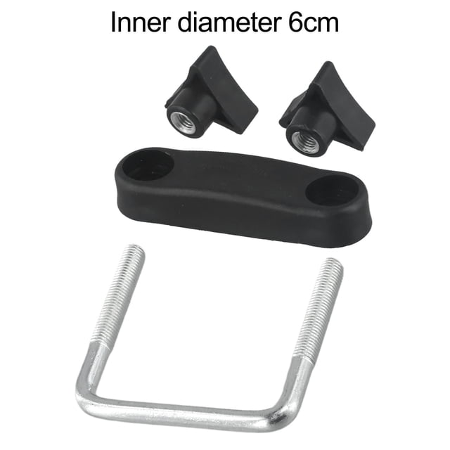Cleverly Designed U Bolt Roof Rack Clamps to Enhance Safety During Travel