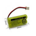 thumbnail image 3 of Batería GLEPOWER 2.4V 800mAh BT18342 para teléfono inalámbrico, 3 of 7