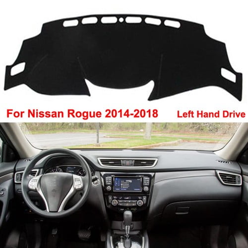 Car Dashboard Dash Mat Dashboard Cover For Nissan Rogue 2014 2015 2016 2017 2018