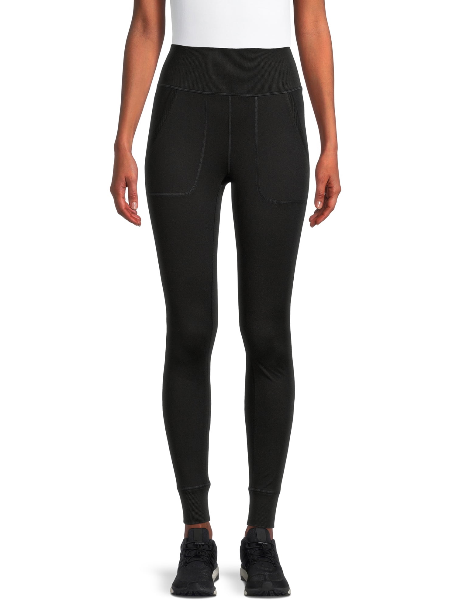 Avia Women s Jogger Leggings with Moisture Wicking Fabric in Nepal at NPR 6580 Rating 4