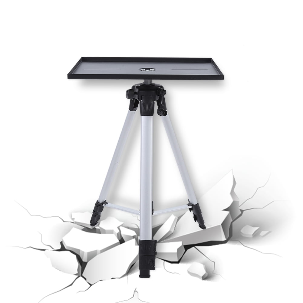 Kritne Tripod Bracket, Tripod Mount, Aluminum Alloy Steel Projector
