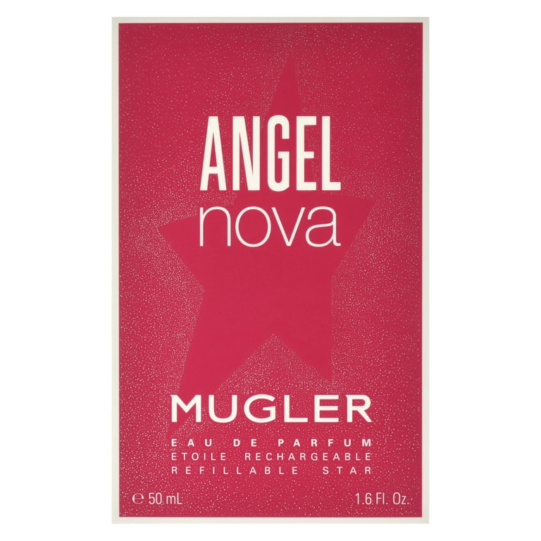 Angel Nova Eau De Parfum Refillable Spray By Thierry Mugler - 1.7 oz Angel Nova Eau De Parfum Refillable Spray By Thierry Mugler - 1.7 oz