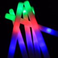 thumbnail image 3 of 1X Allumer Bâtons de Mousse LED Baguettes Rallye Rave Bâtons DJ Clignotant Lueur de Noël, 3 of 10
