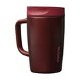 thumbnail image 1 of Owala SmoothSip Vaso de Viaje 350 ml a Prueba de Fugas Cereza Negra, 1 of 8